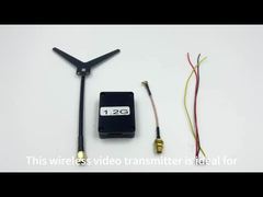 KH-1240T 1.2GHz 3W 4W 9CH Video Transmitter