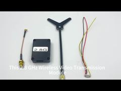 2.8GHZ 3W 13CH 7-28V