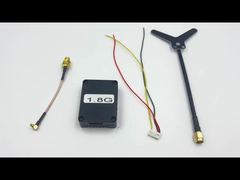 1.8GHz 4W 11CH Video Transmitter FPV VTX with Adjustable Power 200MW-4000MW for Drone Transmission