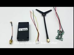 Drone Video Lmage VTX 1.5GHZ 8-10W 11CH (200MW 400MW 1W 4W 8-10W) adjustable hight power