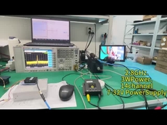 3W 2.8GHz Drone VTX: Max Range & Clear Video