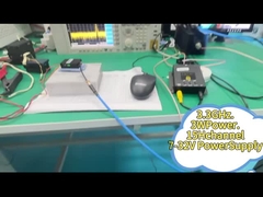 3.3GHz 3W Drone Video Transmitter Stable Signal