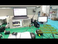 3.3GHz 10W Video transmitter